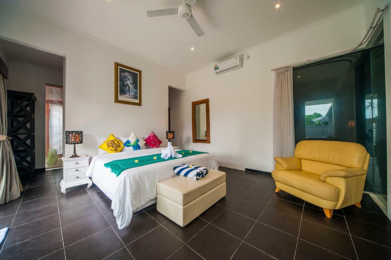 Casa Priya Canggu 외부 사진