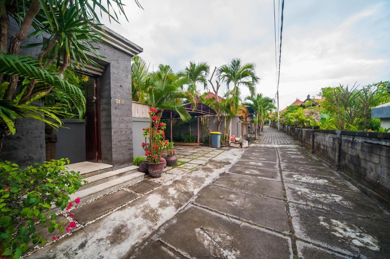 Casa Priya Canggu 외부 사진